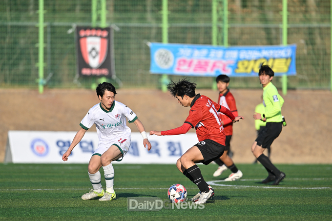 영덕군, 2025 STAY영덕 춘계 중등 축구대회 성료