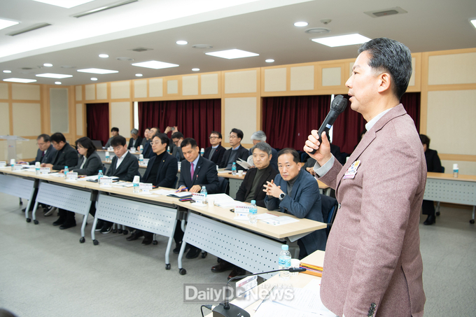 구미시, 방위산업발전협의회 회의 개최