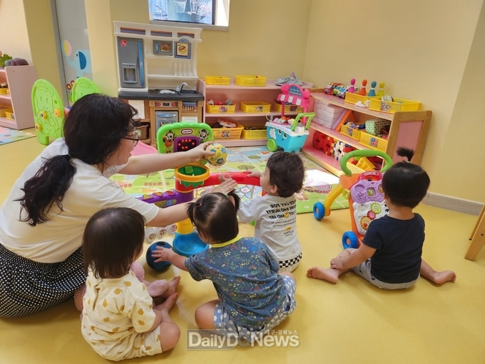 구미시, 돌봄 공백 해결사 ‘365돌봄 어린이집’ 6개소로 확대