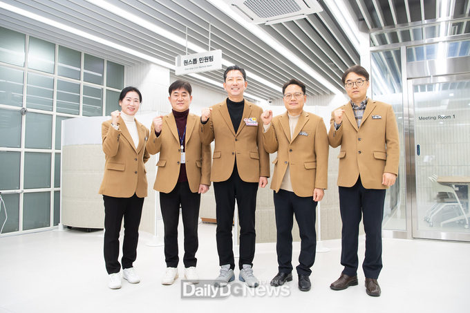 구미시 원스톱민원팀, 본관 1층서 새 출발