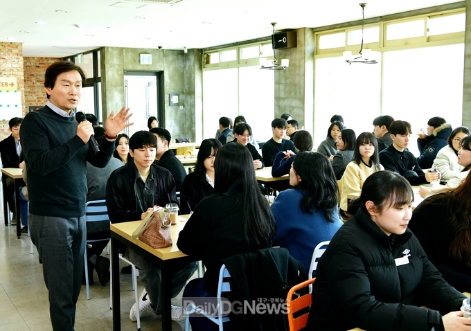 경산시, 신규공무원 위한 ‘경산 멘토링 아카데미’ 개최