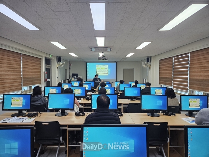 문경시, 2025년 시민 정보화교육 실시