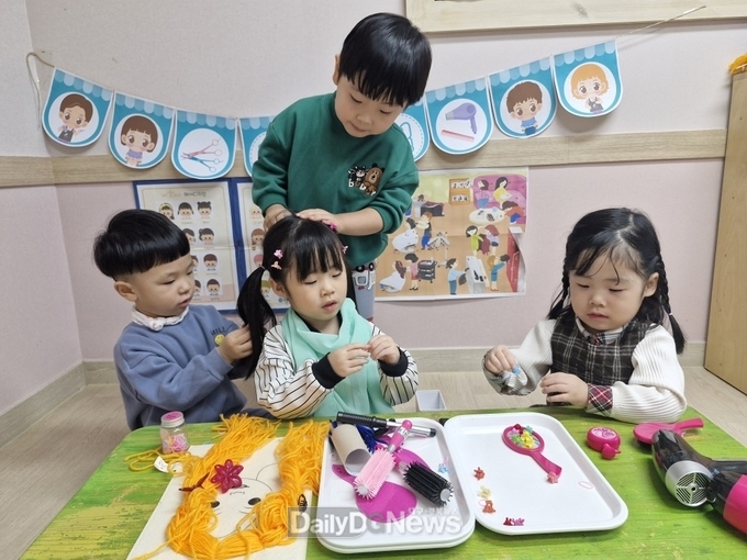 김천시 ‘하나돌봄어린이집’, 주말 ‧ 공휴일 시간제 보육 서비스 제공