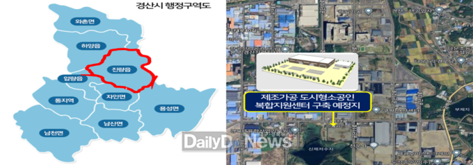 사업장 위치(조감도)