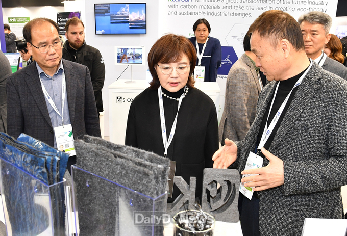 경북도 JEC WORLD 대회 참가