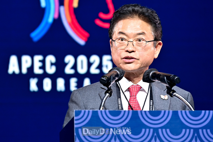 APEC 21개 회원국 고위관리 및 재무차관 경주 방문 만찬회