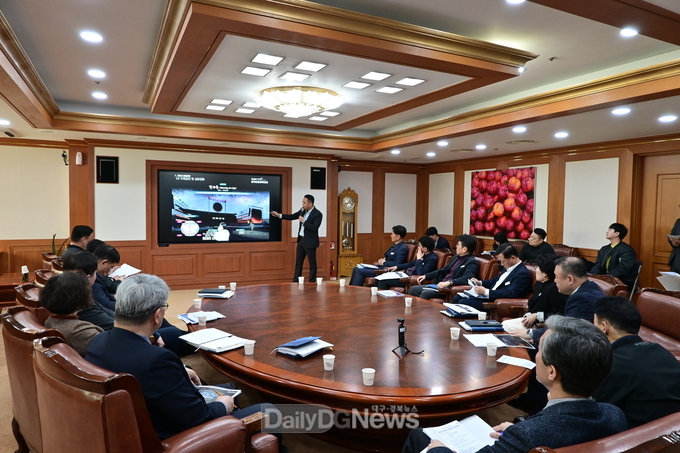 김천시, 제63회 경북도민체육대회 개·폐회식 공개행사 착수보고회 개최