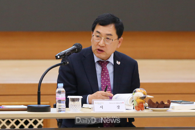 경주시, 내년 국비 8,662억 원 확보 위한 ‘잰걸음’