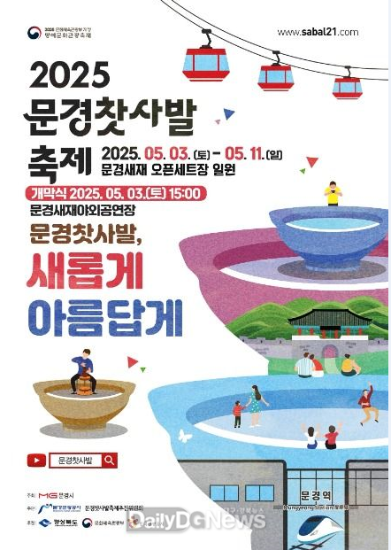 코레일 충북본부, 문경시와 관광 활성화 위한 팸투어 시행