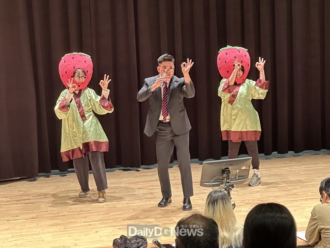 2025 고령대가야축제, ‘군민가왕 선발대회’ 예선 진행