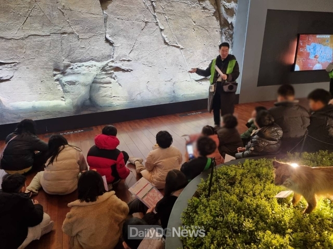 드림스타트 ‘박물관으로 떠나는 시간 여행’