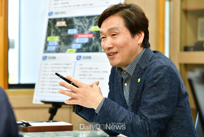 조현일 경산시장