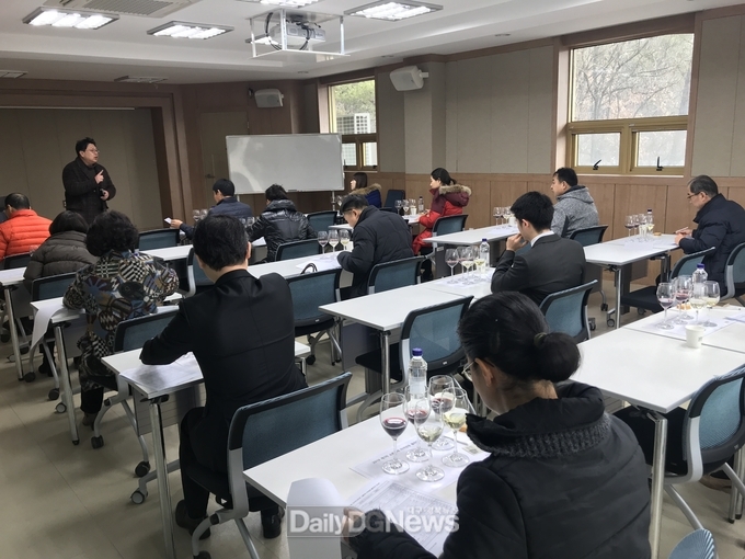 2025년 영천와인학교 교육생 모집