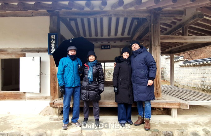 주한콜롬비아대사의 특별한 안동 방문