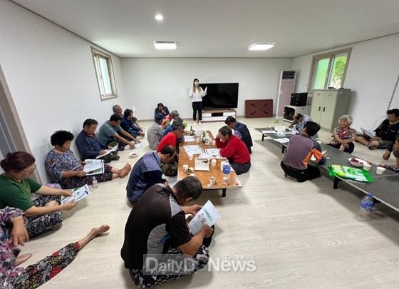 의성군, 찾아가는 올바른 분리배출 교육 프로그램 운영