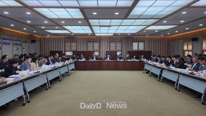영천시, 2026년 국가투자예산 확보에 총력