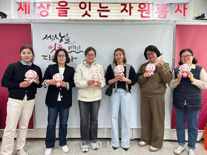 상주시종합자원봉사센터, 2025년‘SNS홍보단’위촉