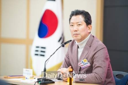 김장호 구미시장