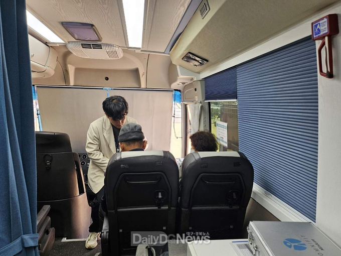 안동시, 산불피해 재난 심리상담 지원 수행