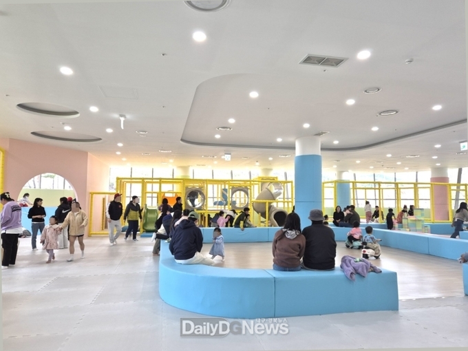 상주시 낙동강 역사이야기관 어린이체험관 리뉴얼 재개장