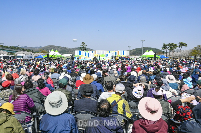 2025년 KBS 전국노래자랑 문경시편 공개 녹화