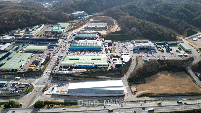 안동시농수산물도매시장 제3운영법인 지정 추진