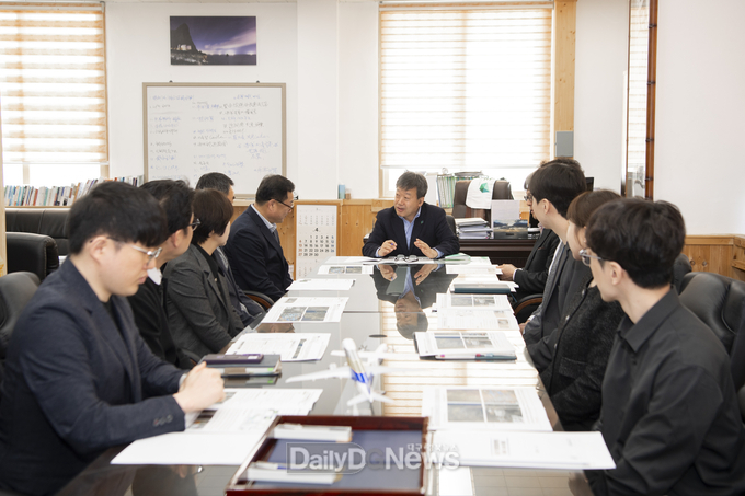 울릉군, LX대구경북지역본부와 디지털국토 행정서비스 플랫폼 구축 업무협약 체결