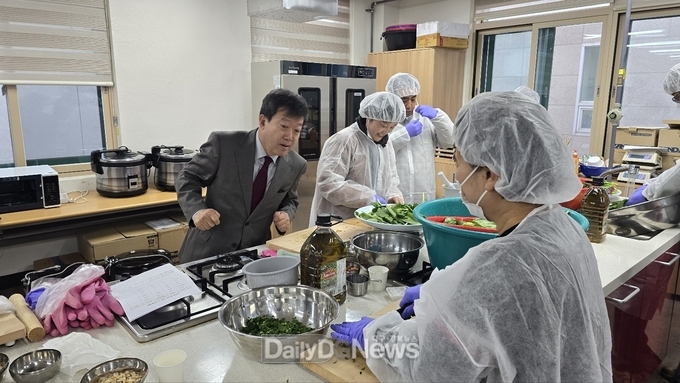 울릉군 농촌에서 살아보기 퇴소식 개최