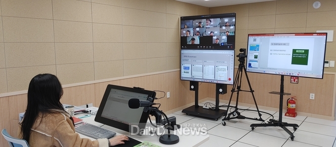 국제 바칼로레아 프로그램 도입으로 학생 중심 탐구 수업 본격화