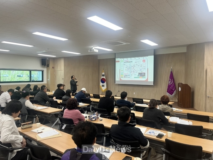 칠곡군, 일반음식점 신규영업자 대상 식품위생법 등 교육 실시