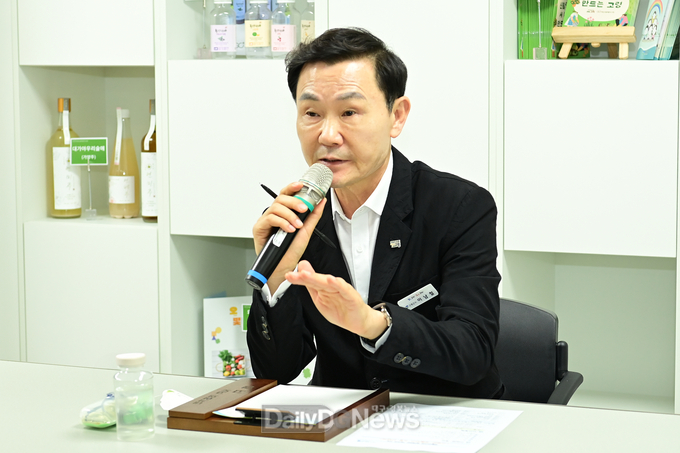 이남철 고령군수