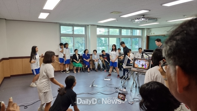 경북교육청, 중등 수업전문가 239명 선정...수업 부흥 원년 시동!