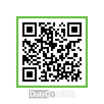 답례품몰 접속 QR코드