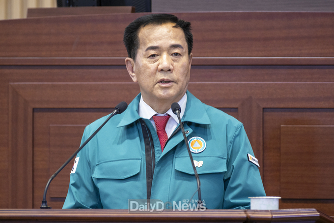 경상북도의회 박승직 의원(경주4·국민의힘)