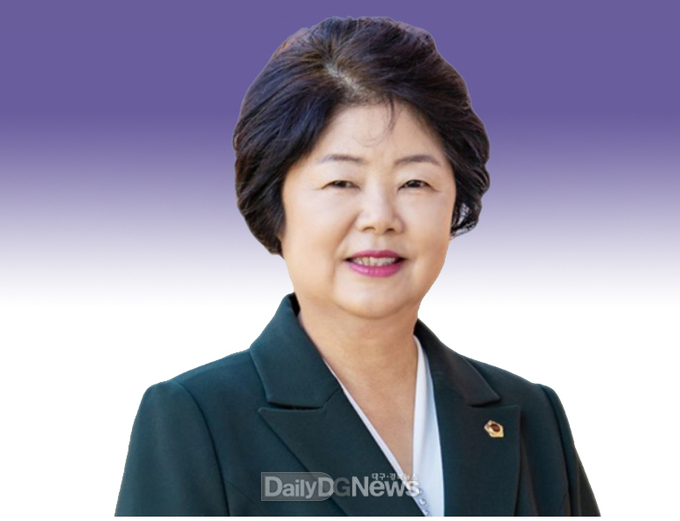 경상북도의회 황명강 의원(비례, 국민의힘)