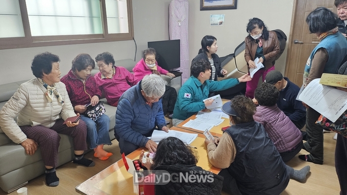 신청접수 7일만에 전 군민 80% 지급 완료