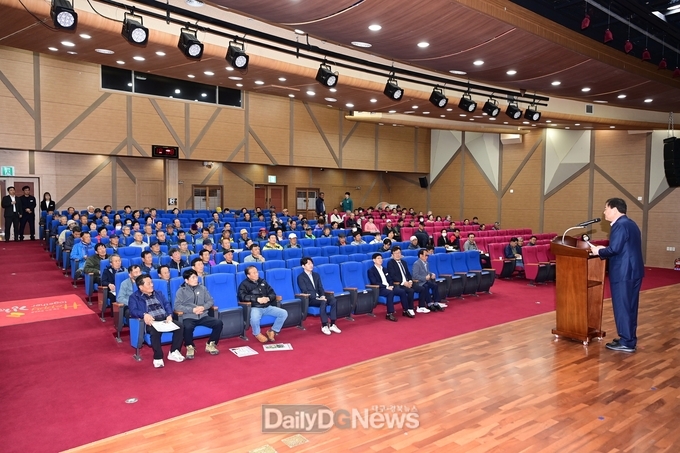김천 자두, “지리적 표시제” 전체 농가로 참여 확대 교육