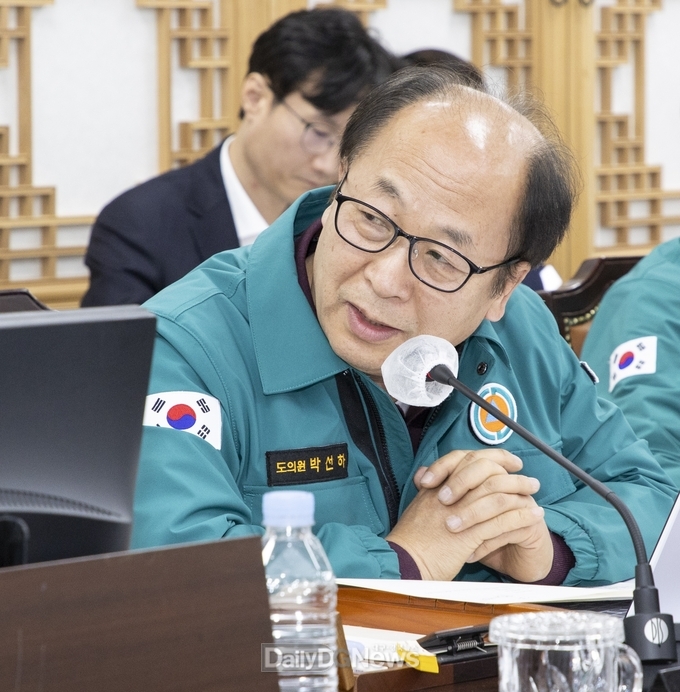 박선하 경북도의원(국민의힘, 기획경제위원회)