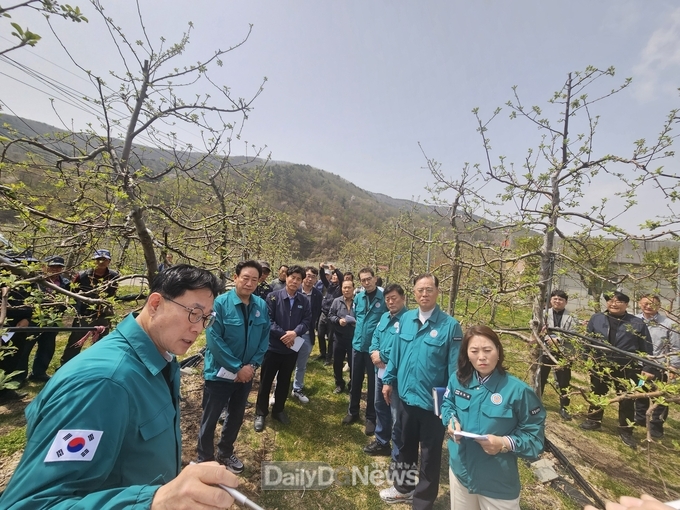 포항시의회 경제산업위원회, 현장방문