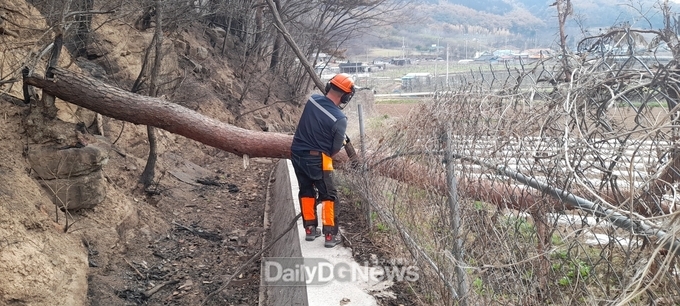 주민 추가 피해 예방하기 위한 긴급 점검 및 안전조치 강화