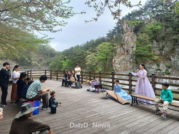 ‘자연찬가’와 ‘기와예술형 체험’, 서원스테이로 즐기는 문화유산 여행
