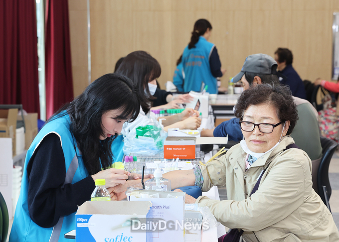 서울아산병원, 영양군 무료진료