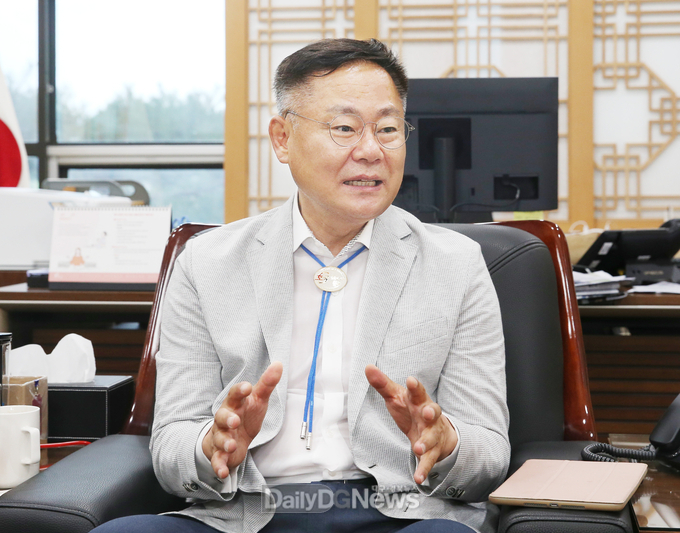 김재욱 칠곡군수