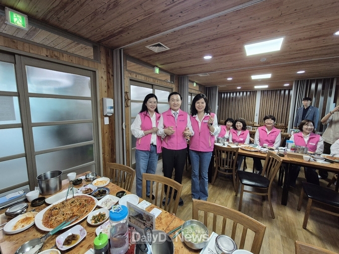 고령군, 경로당 행복선생님 소통 간담회 실시