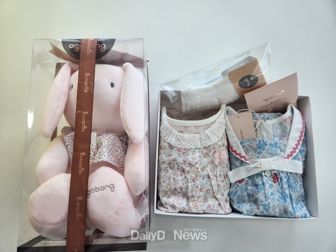 김천시, 드림스타트 출산 및 양육 지원 사업 추진