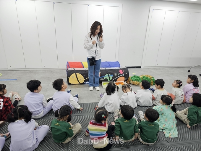 예천박물관, 문화유산 활용 유아 교육 프로그램 운영