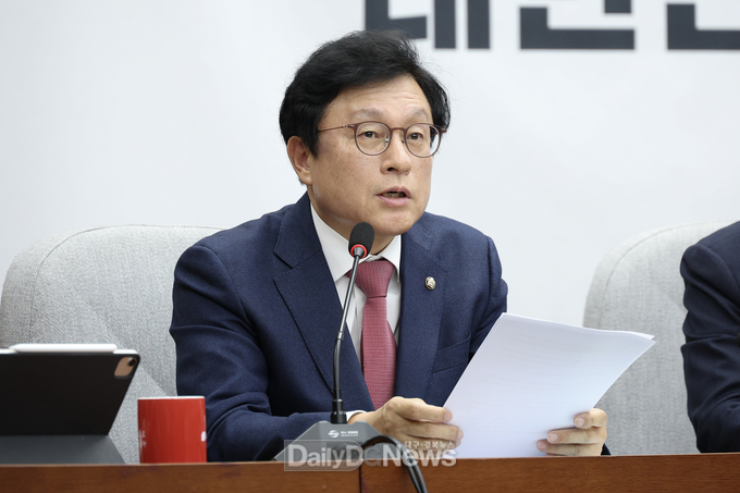국민의힘 박형수 원내수석