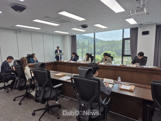 청소년 범죄 예방 실무자 협의회 개최