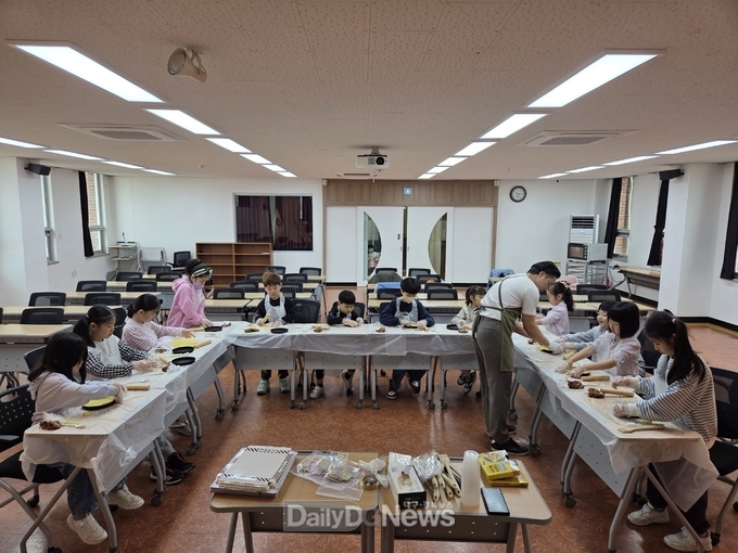  봉화군청소년센터, 토요 원데이 쿠킹 클래스 성료