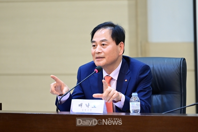 배낙호 김천시장